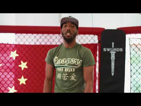 Jeanderson Castro - Coopers MMA - promo
