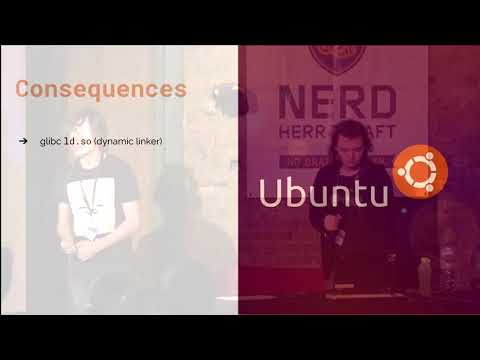 Revision 2019 - Seminar - Intricacies of sizecoding on Linux