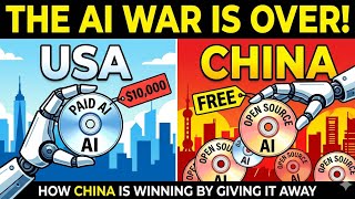 China's Secret Weapon to CRUSH American AI