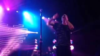 Fitz &amp; The Tantrums &quot;Keepin Our Eyes Out&quot; (Live): Sat. 11/15/14 @ The HOB; Boston, MA
