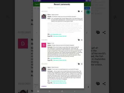 OpenComments