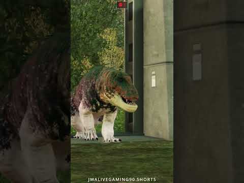 RELEASE OF NEW SPECIES ATEOSAURUS (mod content) JURASSIC WORLD EVOLUTION 2 #shorts