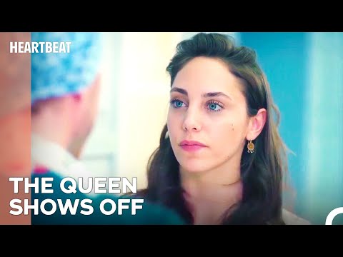 Eylul Performs The Critical Operation - HeartBeat Episode 3