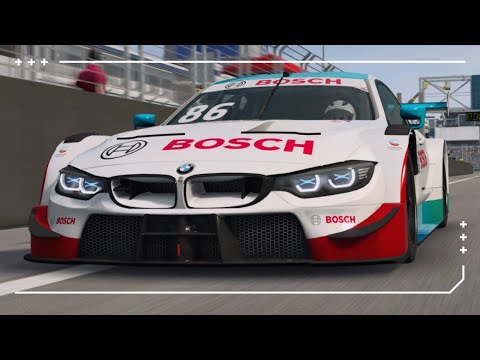 DTM Esports Championship – Super Final.