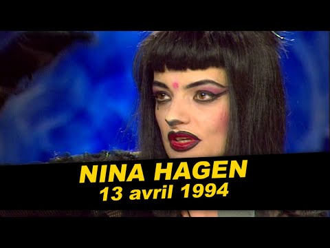 Nina Hagen est dans Coucou c'est nous - Emission complète