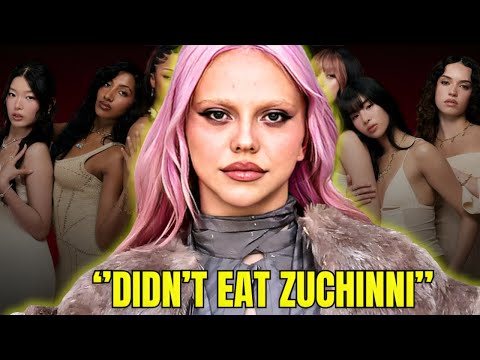 Adela Is Doing Better Than KATSEYE