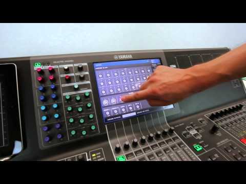 Exploring Yamaha CL/QL V3.1 New Features