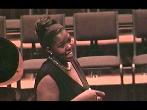 Puccini: Finale from Act 1, La Boheme