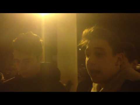 Anchoa Boy y QMC vs JDR y Kike - Semifinal - Trombosis Battle