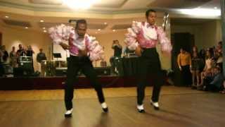 Adolfo Indacochea & Juan Matos @ LVG 5th Anniversary