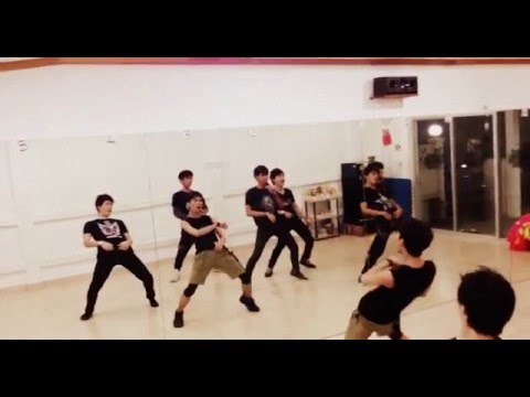 EX-5 COVER BTOB - PRACTICE DANCE 130601