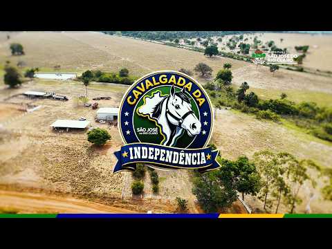 CAVALGADA DA INDEPENDÊNCIA 2026 | SÃO JOSÉ DO RIO CLARO - MT | 21 KM DE TRADIÇÃO E EMOÇÃO