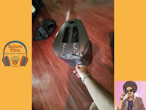 Bose Tonematch T4S Mixer - How I set up 4 Speakers and a Sub1