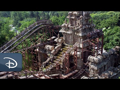 Brave the Unknown at Indiana Jones and the Temple of Peril!