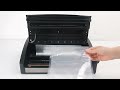 Vacuum packaging sealer machine / vacuum machine 7