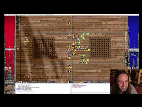 Minor rd3! Khorne vs Damology's Norse!