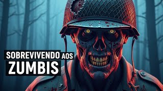 O Plano Secreto do Exército para Sobreviver ao Apocalipse Zumbi