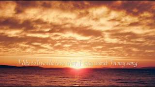 B.B.King - I Like to Live the Love (lyrics)