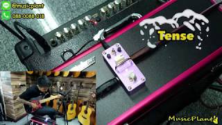 Video thumbnail for Tom's Line Engineering เอเฟคเสียงแตก รุ่น AMC 3 MANIC by Music Plant