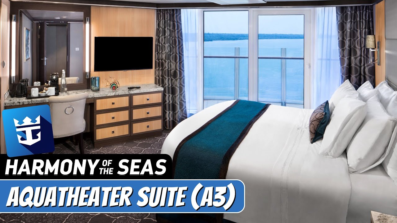 Harmony of the Seas - Cabin 14330 - Video 2