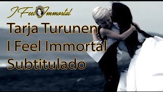 Tarja Turunen - I feel immortal (Subtitulado)