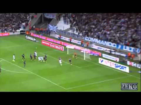 André-Pierre Gignac ● All Goals in Ligue 1 ● 2014/15