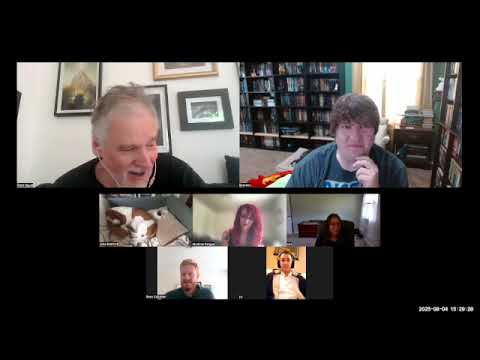 Peter Watts Discussion on Blindsight