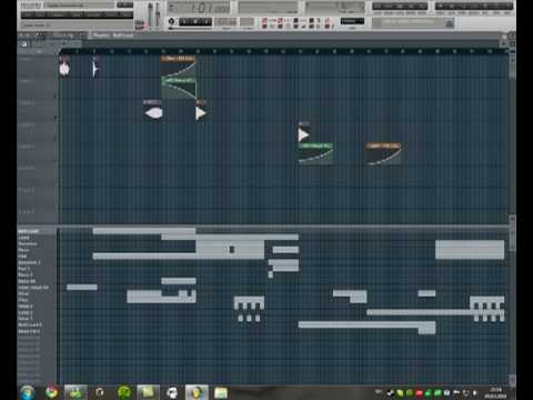 DJ Escortes - Dance To The Music(Happy Hardcore)