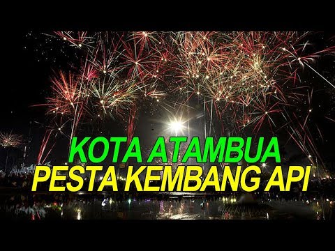 Malam Tahun Baru Kota Atambua #Part 2