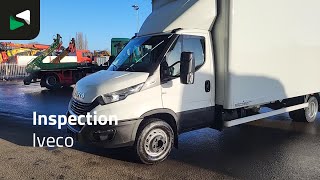 Camion fourgon IVECO Daily 70C21 3.0L 1000KG Laadklep Luchtvering Automaat 210PK Bakw | Image 4 - Autoline