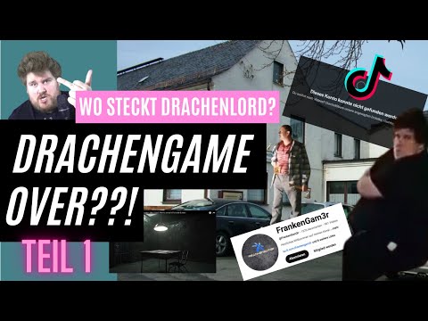 1/2 Ist das Drachengame vorbei? 2025 Drachenlord Dokumentation