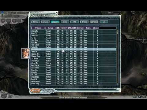 Romance of the Three Kingdoms XI - "Rise of Ma Teng", Session XV: Year of 265