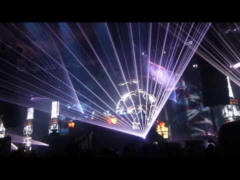 Noize Suppressor Live vs Mad Dog Live - Masters Of Hardcore