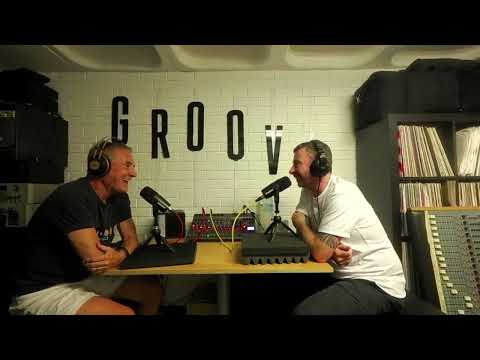 Grooveschool Podcast: Music, Community & Contribution (Eddie Quinlan)