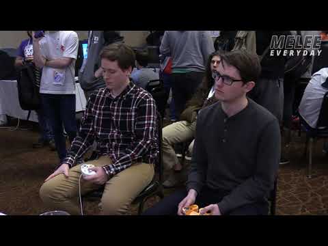 Encircle CoMo - Hank (Marth) vs Deepz (Falco) - Top 24 Winners R1
