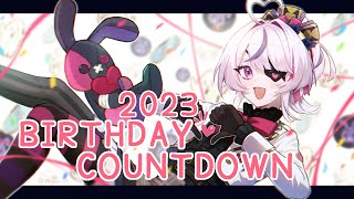 【BIRTHDAY COUNTDOWN】LET'S HANG OUT UNTIL MY BIRTHDAY!! 【NIJISANJI EN | Maria Marionette】