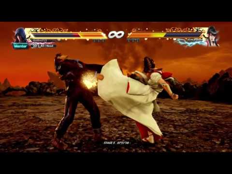 Tekken 7 | Arcade on Ultra Hard Difficulty