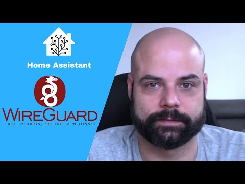 Home Assistant 2.08 – Setting up WireGuard VPN under Home Assistant