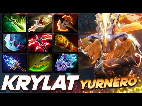 Krylat Juggernaut Blademaster - Dota 2 Pro Gameplay [Watch & Learn]
