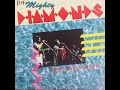 Mighty Diamonds - A Feather In A Richman's Hat  1991  (US - LP Live & Learn Records)  Sllct-TV