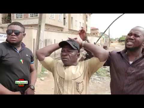 Jpac Comedy skit Episode 4  (Jpac, Uwaezuoke and Chuks got DRUNK)