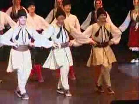 KOLO - Dubocke Kraljice - final dance