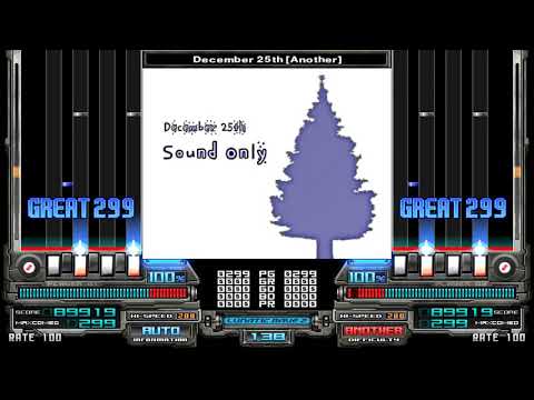 [BMS] December 25th / KHTP