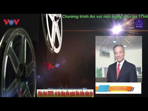 Chương trình An Vui Mỗi Ngày phát hành ngày01/12/2020