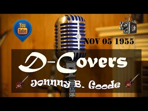 D-Covers 1955 - Back to the Future   «Johnny B  Goode»