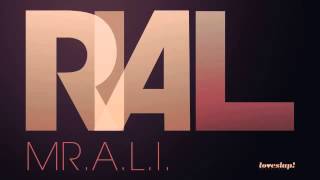 03 Mr A.L.I - Rial (Brian Tapperts Soulfuric Re-Edit) [Loveslap Recordings]