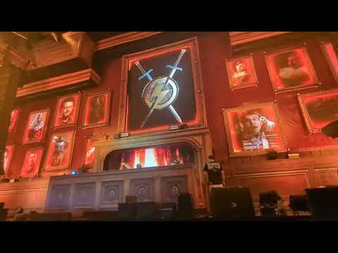 Cryex live intro @ Intents festival 2023