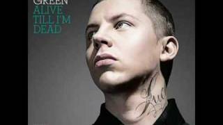 Professor Green coming to get me