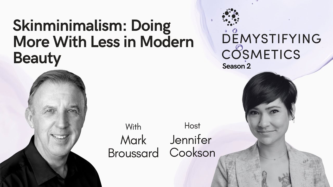 Skinminimalism: Doing More With Less in Modern Beauty