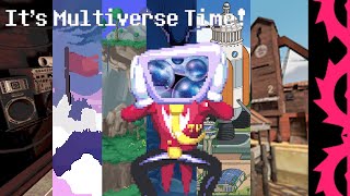 Cover art for TV TIME